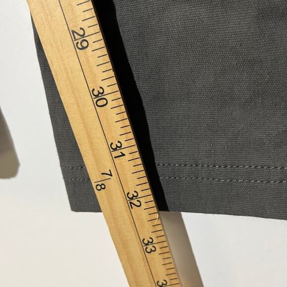 The B.C Clothing Convertible Stretch Cargo Gray Outerwear Pants Men’s MEDIUM - Picture 5 of 7